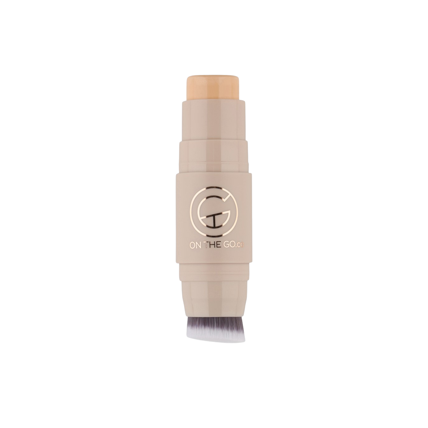 Foundation Stick n Brush - Fair Light