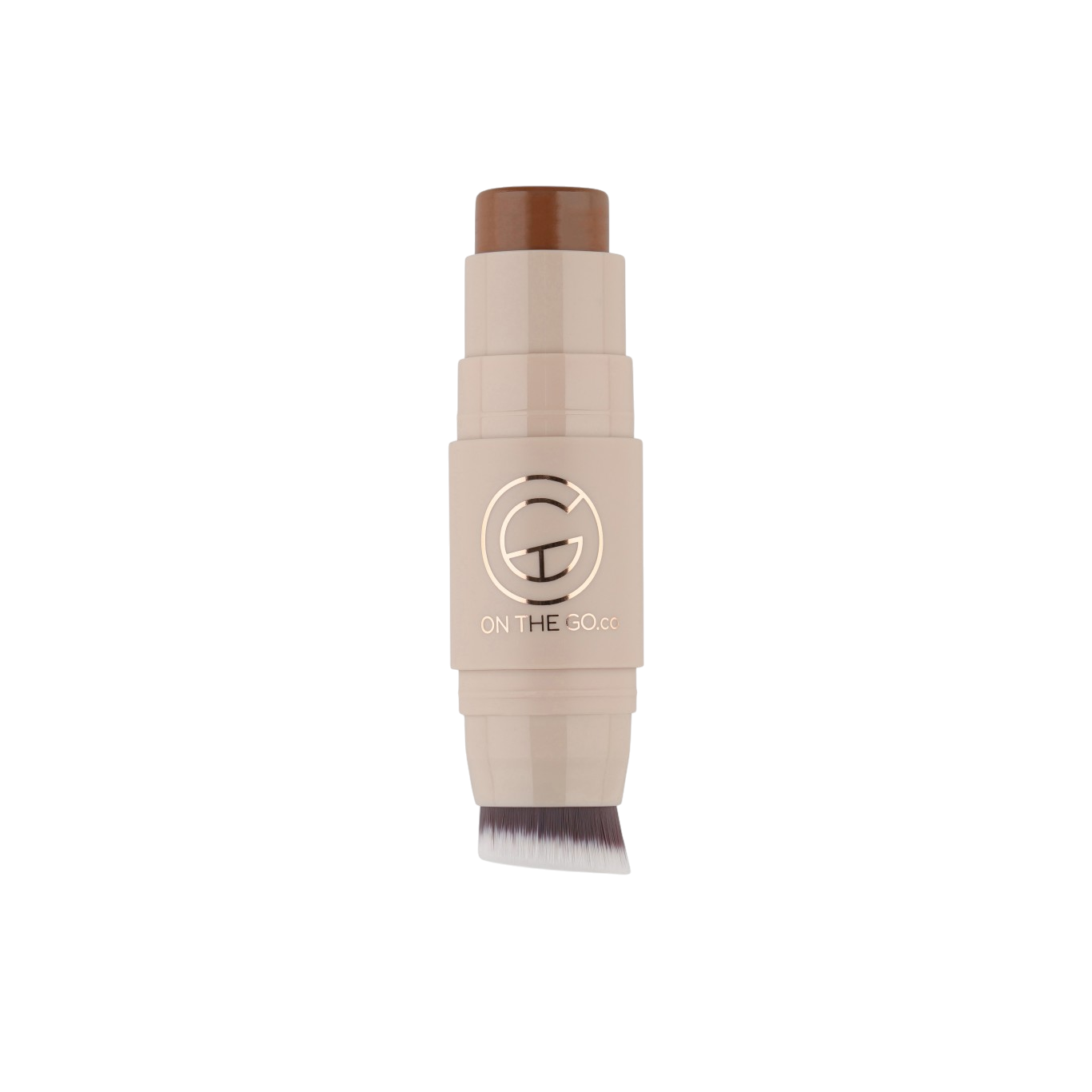 Foundation Stick n Brush - Deep