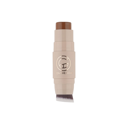 Foundation Stick n Brush - Deep