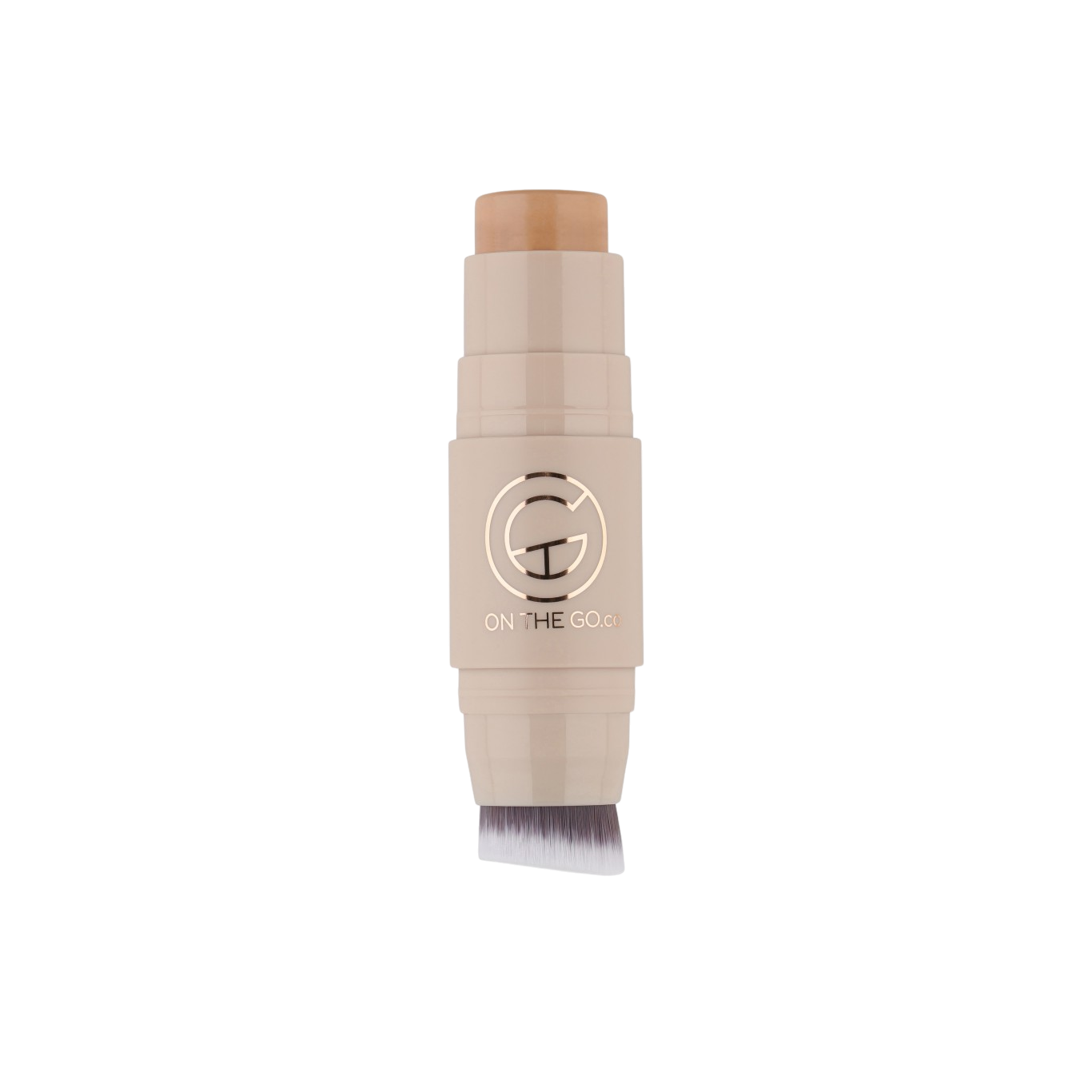 Foundation Stick n Brush - Light