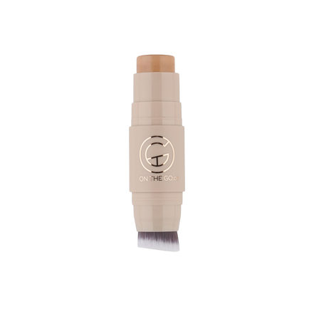 Foundation Stick n Brush - Light
