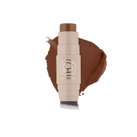 Foundation Stick n Brush - Deep