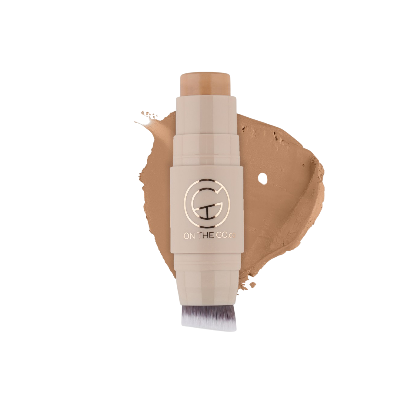 Foundation Stick n Brush - Light