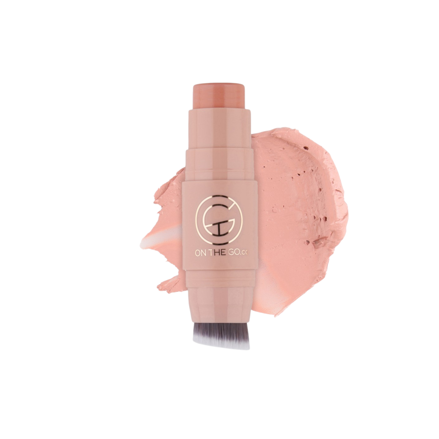 Blush n Brush - Coral