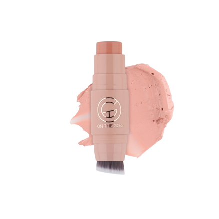 Blush n Brush - Coral