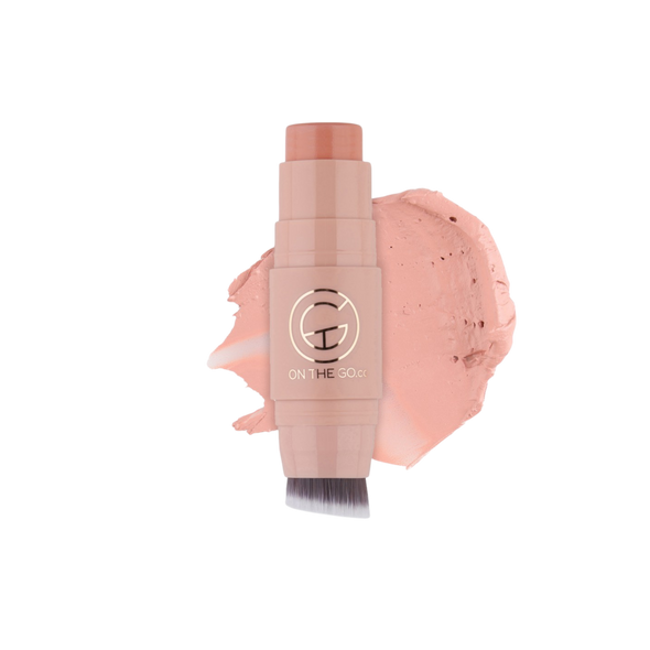 Blush n Brush - Coral
