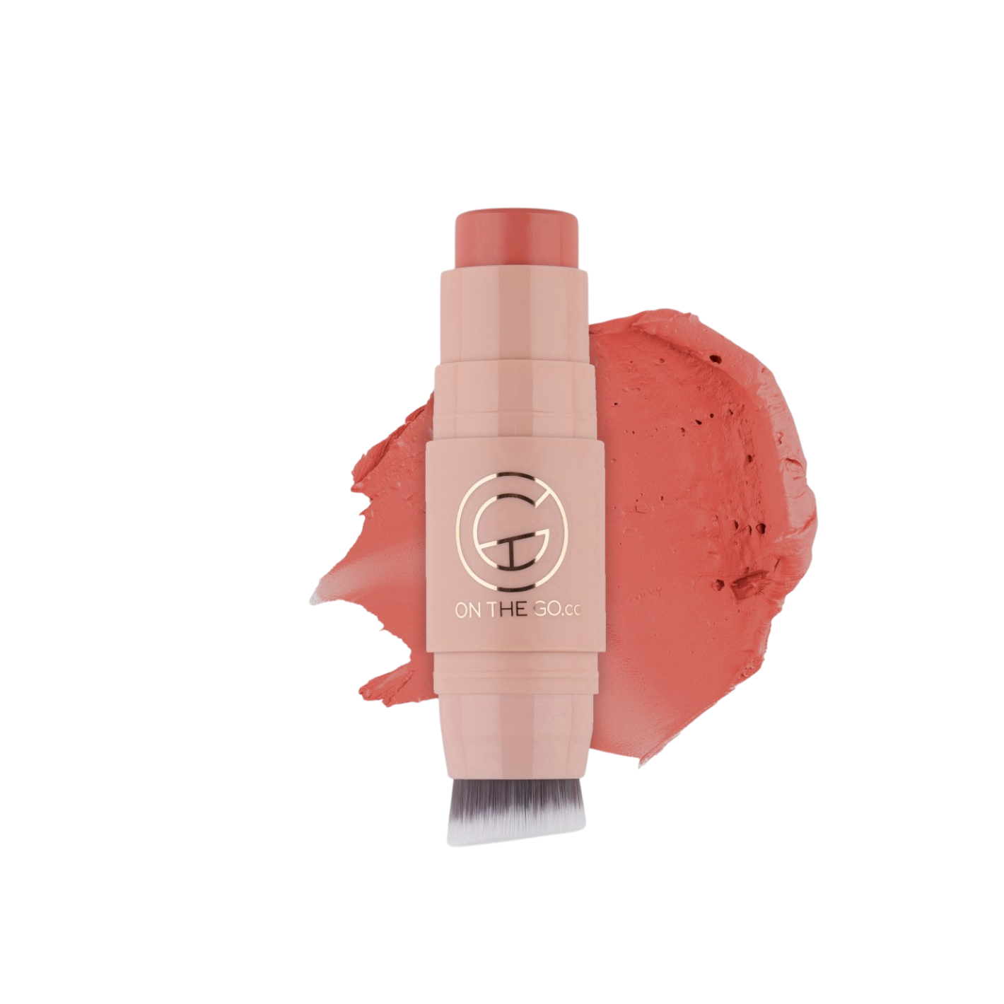 Blush n Brush - Peachy