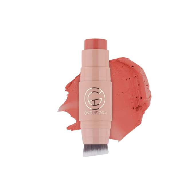 Blush n Brush - Peachy